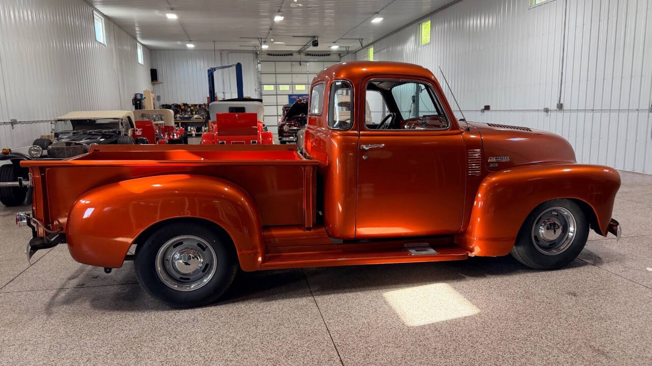 1949 Chevrolet C/K 20 Series 4