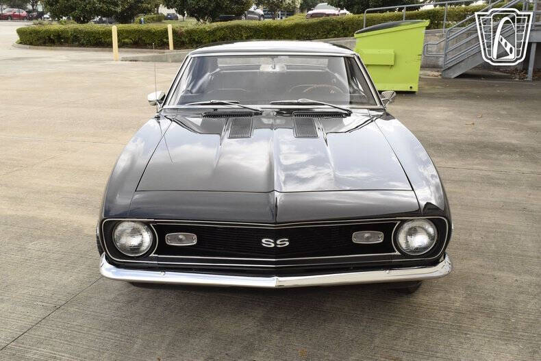1968 Chevrolet Camaro