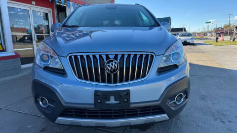 2013 Buick Encore Convenience