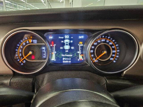 2020 Jeep Gladiator Sport S