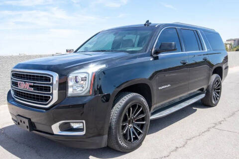 2016 GMC Yukon XL SLE