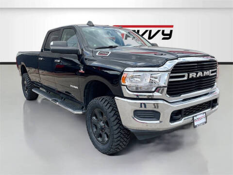 2019 RAM 2500 Big Horn