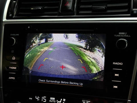 2018 Subaru Outback 2.5i Premium