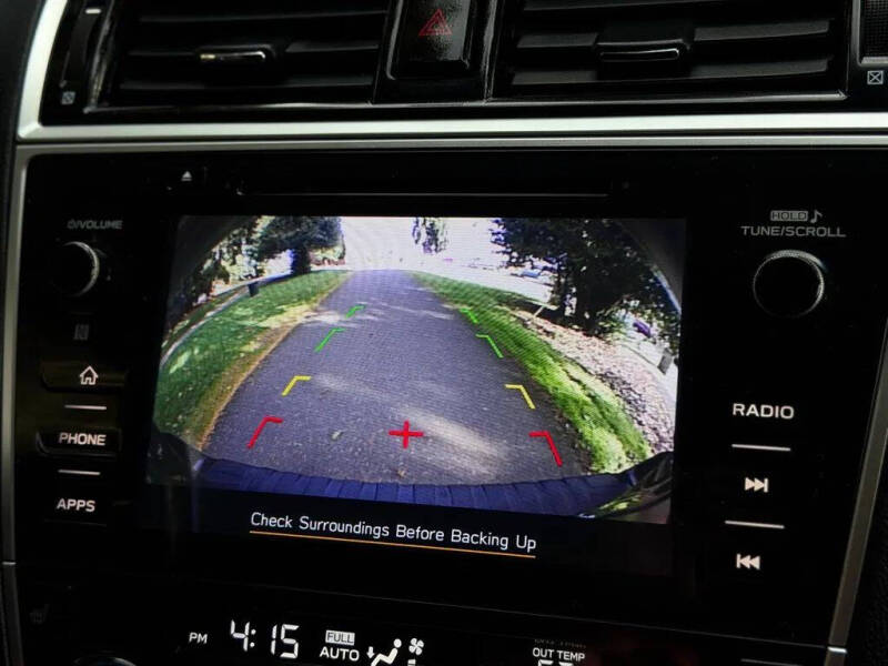 2018 Subaru Outback 2.5i Premium