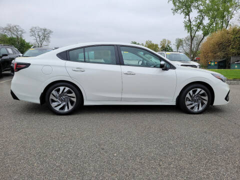 2024 Subaru Legacy Touring XT