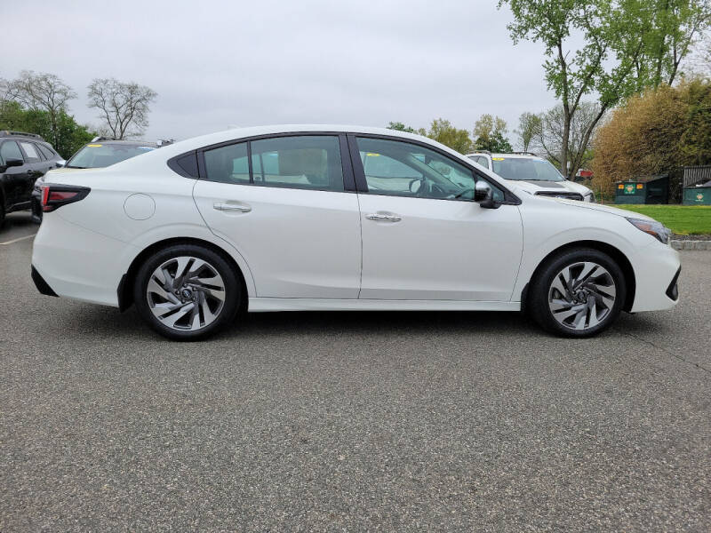 2024 Subaru Legacy Touring XT