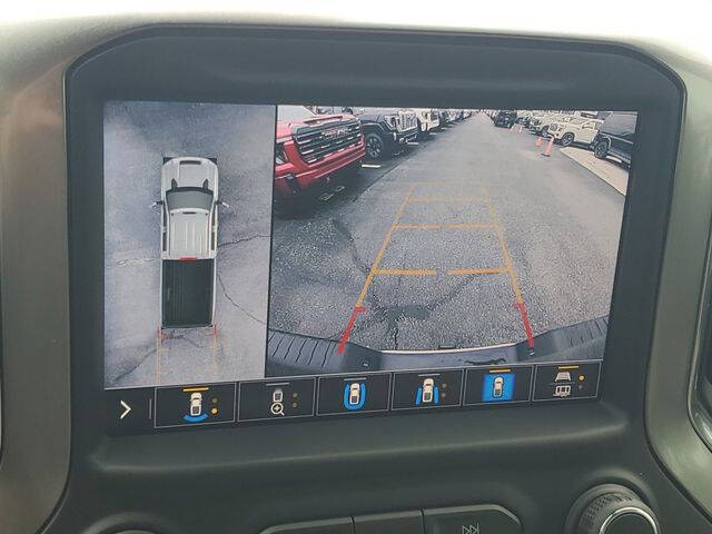 2021 Chevrolet Silverado 3500HD