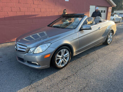 2011 Mercedes-Benz E-Class for sale at R & R Motors in Queensbury NY