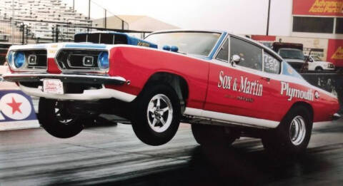1968 Plymouth Barracuda