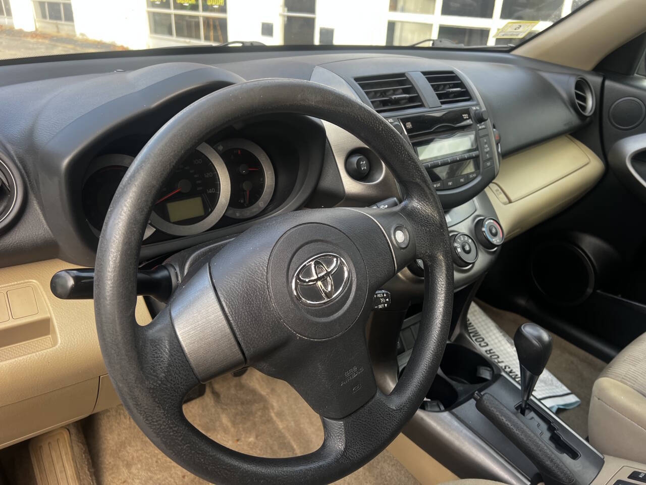 2010 Toyota RAV4 for sale at ED'S COUNTRY SALES in Oakdale, CT