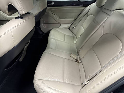 2015 Kia Cadenza Premium