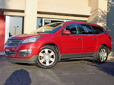 2013 Chevrolet Traverse for sale at Schaumburg Pre Driven in Schaumburg IL