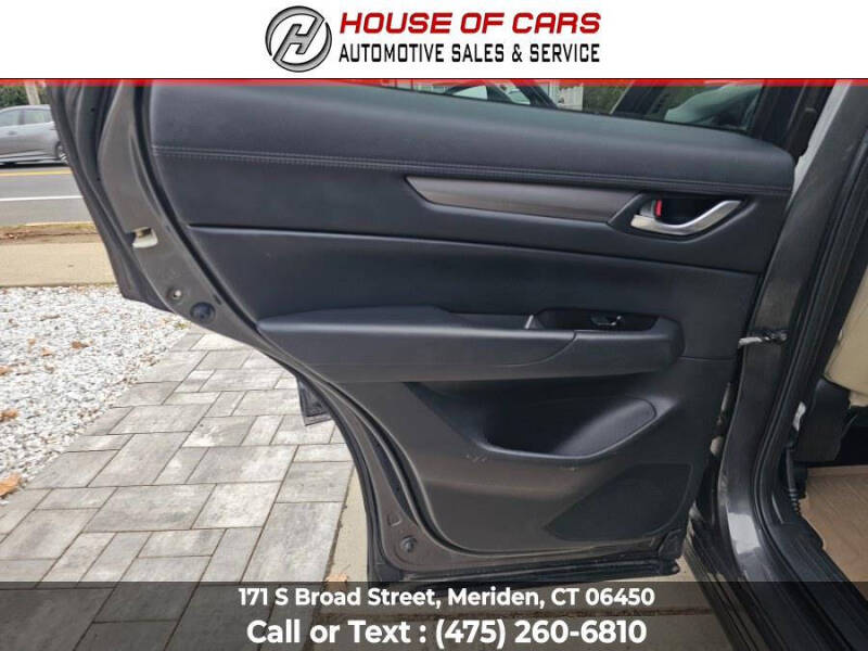 2017 Mazda CX-5 Touring