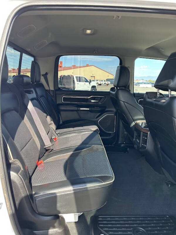 2022 RAM 1500 Laramie