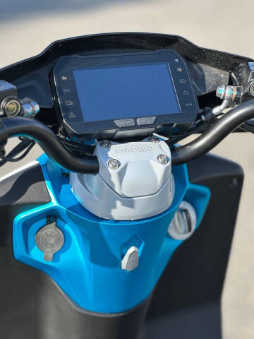 2022 Piaggio 1 Active