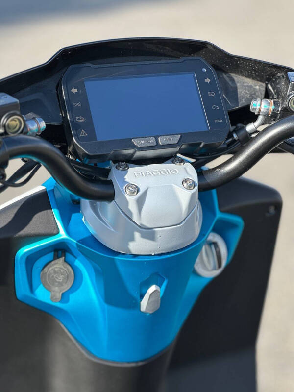 2022 Piaggio 1 Active