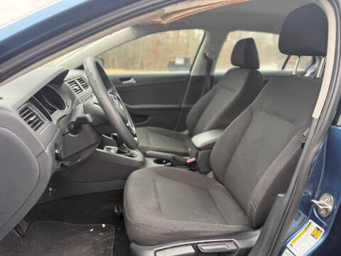 2016 Volkswagen Jetta 1.4T S