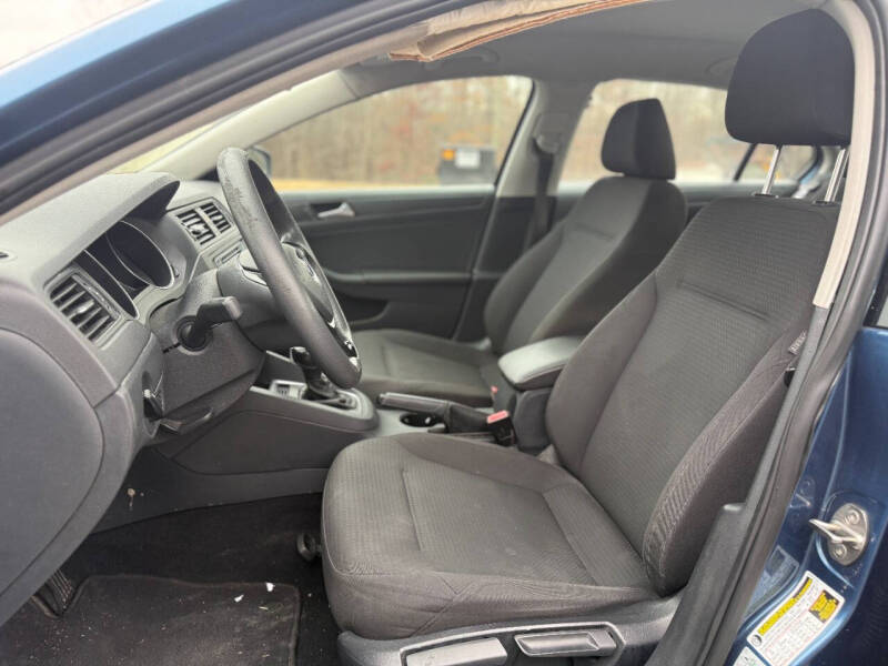 2016 Volkswagen Jetta 1.4T S