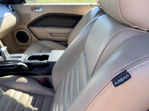 2006 Ford Mustang GT Premium