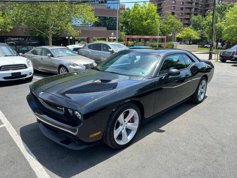 2008 Dodge Challenger SRT8