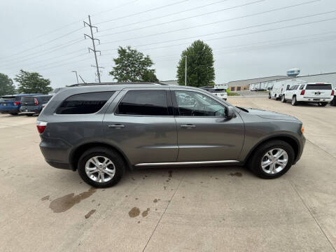 2012 Dodge Durango SXT
