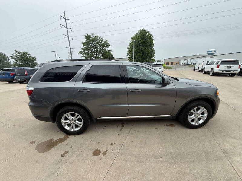 2012 Dodge Durango SXT
