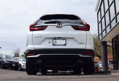 2021 Honda CR-V Touring