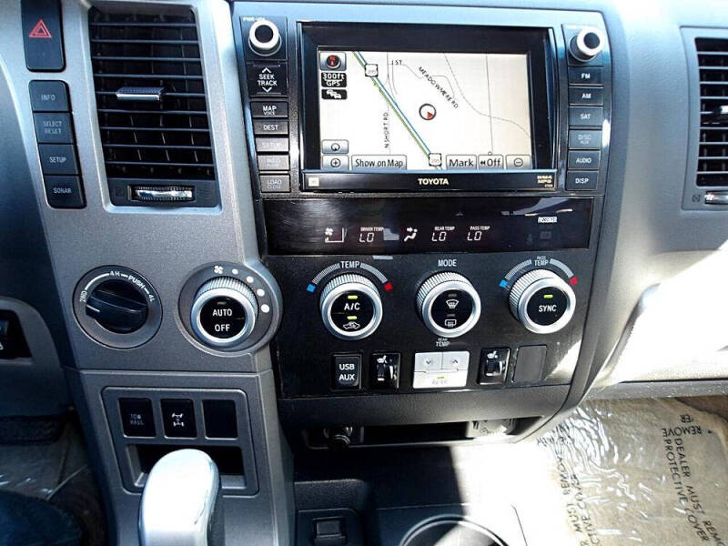 2011 Toyota Sequoia Limited