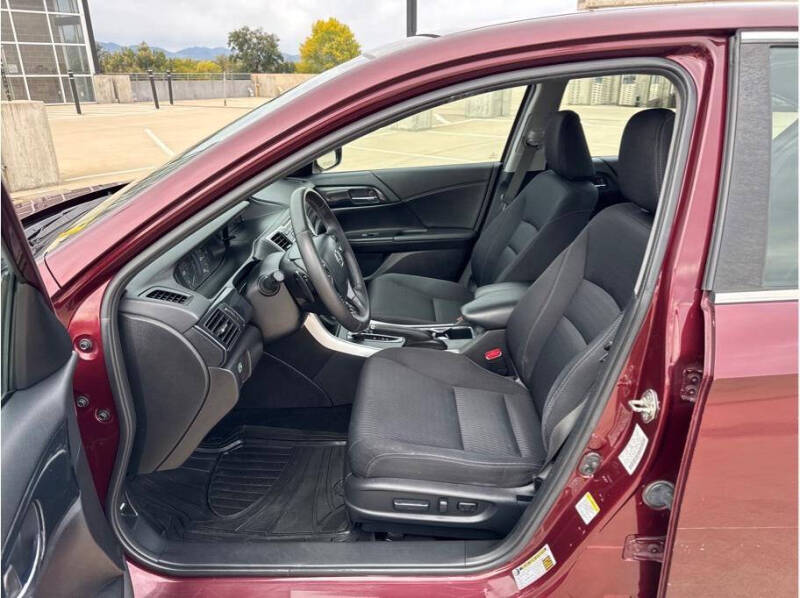 2015 Honda Accord Sport