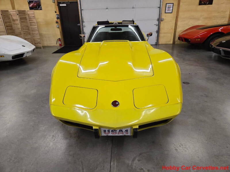 1976 Chevrolet Corvette