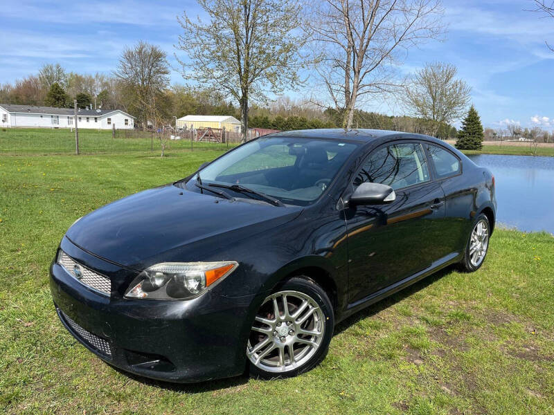 2007 Scion tC