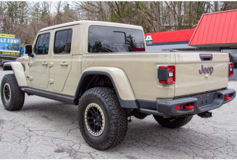 2020 Jeep Gladiator JT
