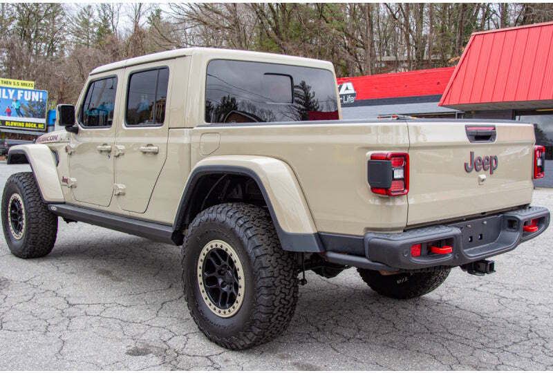 2020 Jeep Gladiator JT
