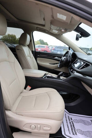 2021 Buick Enclave Essence