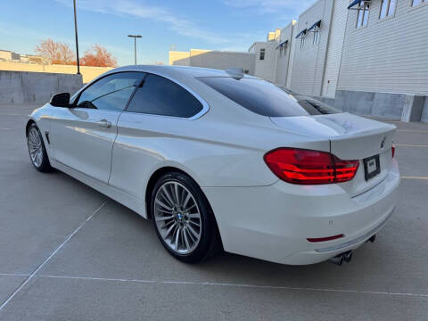 2014 BMW 4 Series 428i
