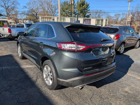 2015 Ford Edge SEL