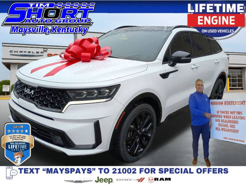 2022 Kia Sorento SX's photo