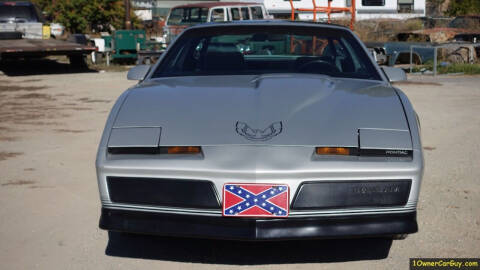 1984 Pontiac Firebird for sale at 1 Owner Car Guy in Stevensville MT