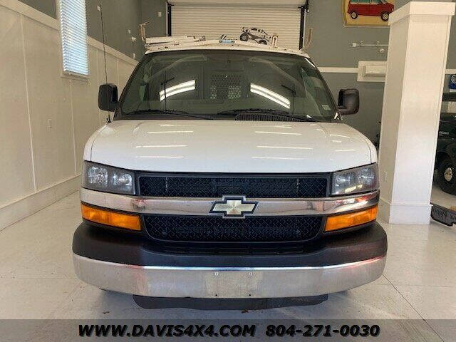 2014 Chevrolet Express 3500