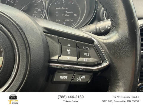 2018 Mazda CX-9 Sport