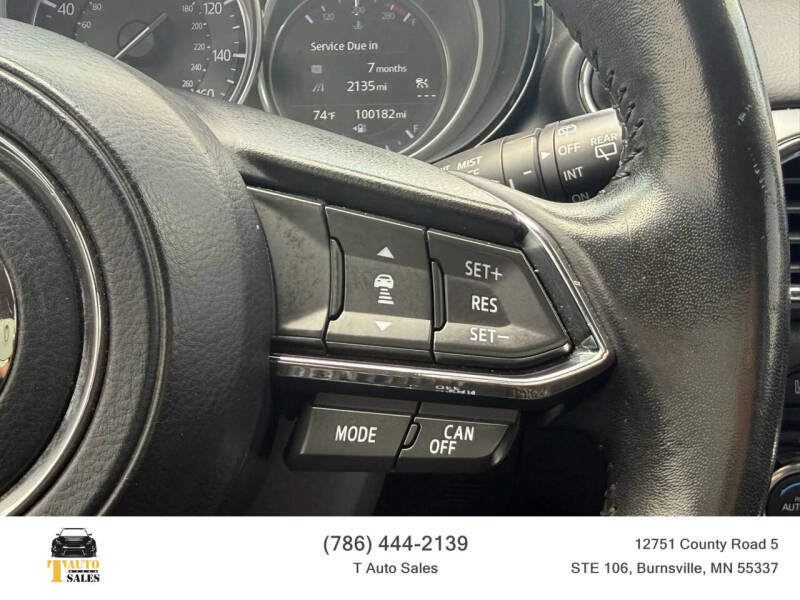 2018 Mazda CX-9 Sport
