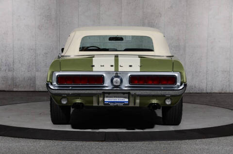 1968 Ford Mustang