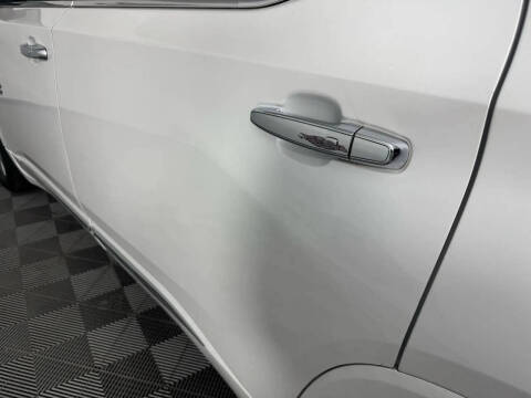 2022 Chevrolet Traverse High Country