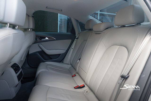 2016 Audi A6 2.0T Premium