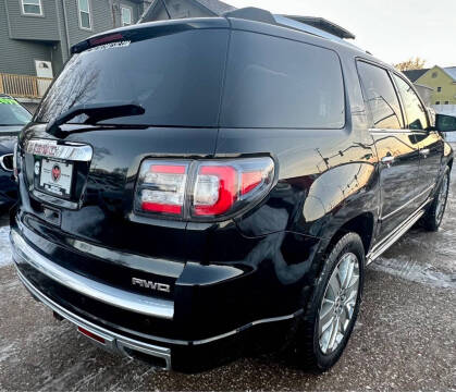 2015 GMC Acadia Denali