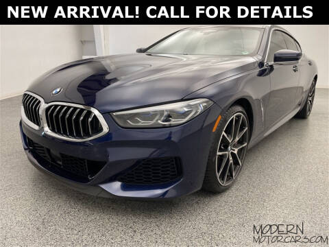 2022 BMW 8 Series for sale at Modern Motorcars in Nixa MO