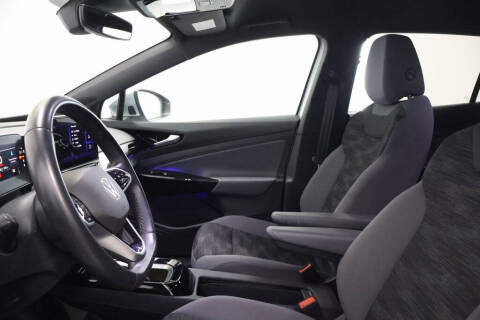 2022 Volkswagen ID.4 Pro