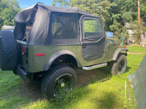 1978 Jeep CJ-7