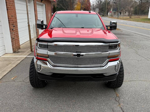 2019 Chevrolet Silverado 1500 LD