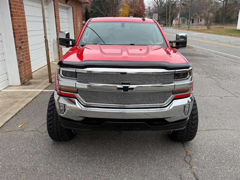 2019 Chevrolet Silverado 1500 LD
